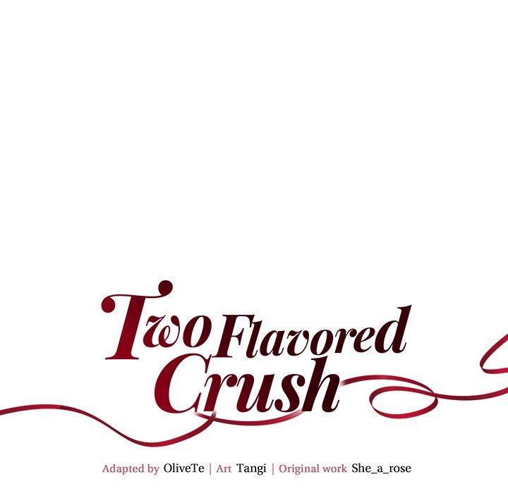 Read Two Flavored Crush chapter 37 image 9 on Lezhin