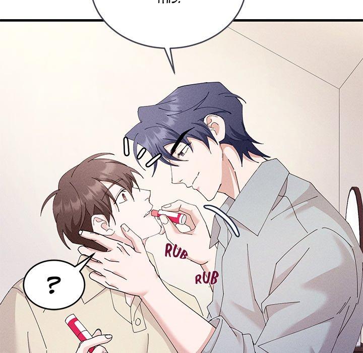 Read Two Flavored Crush chapter 40 image 103 on Lezhin