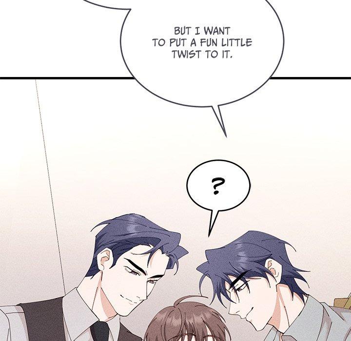 Read Two Flavored Crush chapter 40 image 110 on Lezhin
