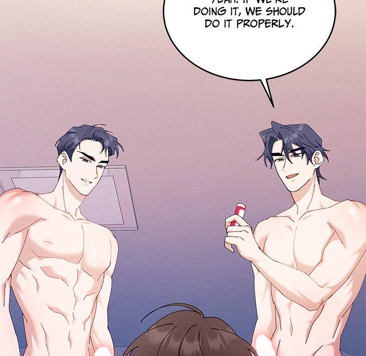 Read Two Flavored Crush chapter 40 image 118 on Lezhin