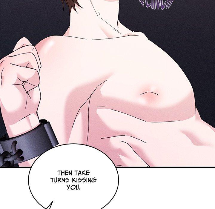 Read Two Flavored Crush chapter 40 image 123 on Lezhin