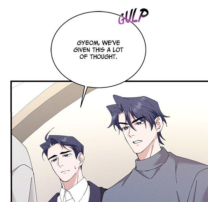 Read Two Flavored Crush chapter 40 image 60 on Lezhin