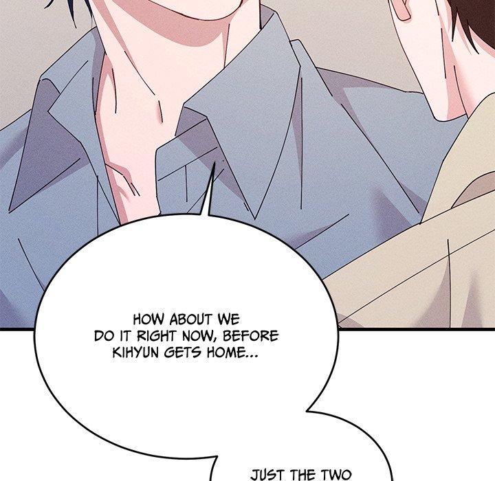 Read Two Flavored Crush chapter 40 image 85 on Lezhin
