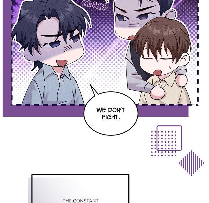 Read Two Flavored Crush chapter 40 image 92 on Lezhin