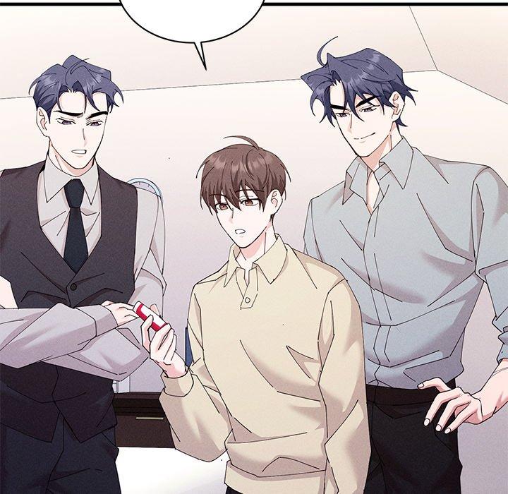Read Two Flavored Crush chapter 40 image 99 on Lezhin