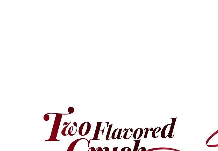 Read Two Flavored Crush chapter 7 image 1 on Lezhin