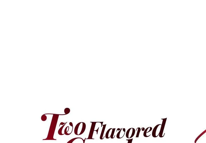 Read Two Flavored Crush chapter 8 image 1 on Lezhin
