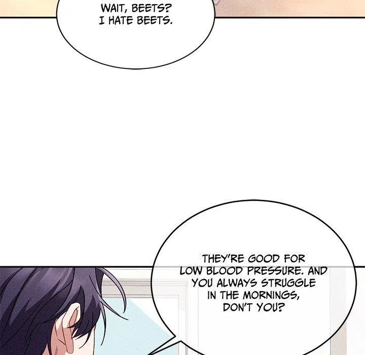 Read Two Flavored Crush chapter 8 image 40 on Lezhin