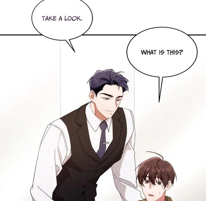 Read Two Flavored Crush chapter 8 image 80 on Lezhin