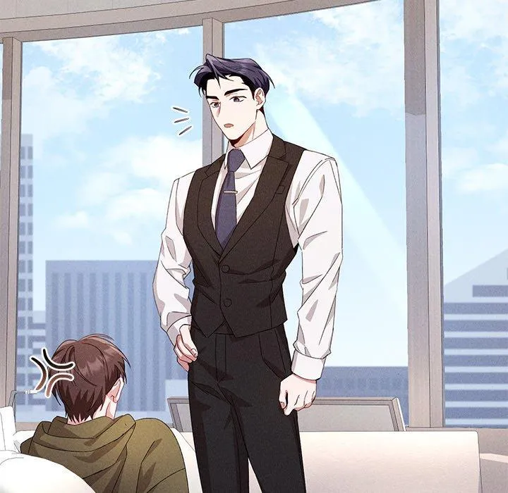 Read Two Flavored Crush chapter 9 image 13 on Lezhin