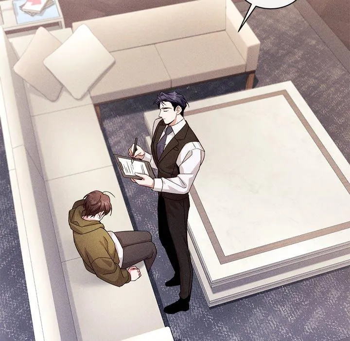 Read Two Flavored Crush chapter 9 image 49 on Lezhin