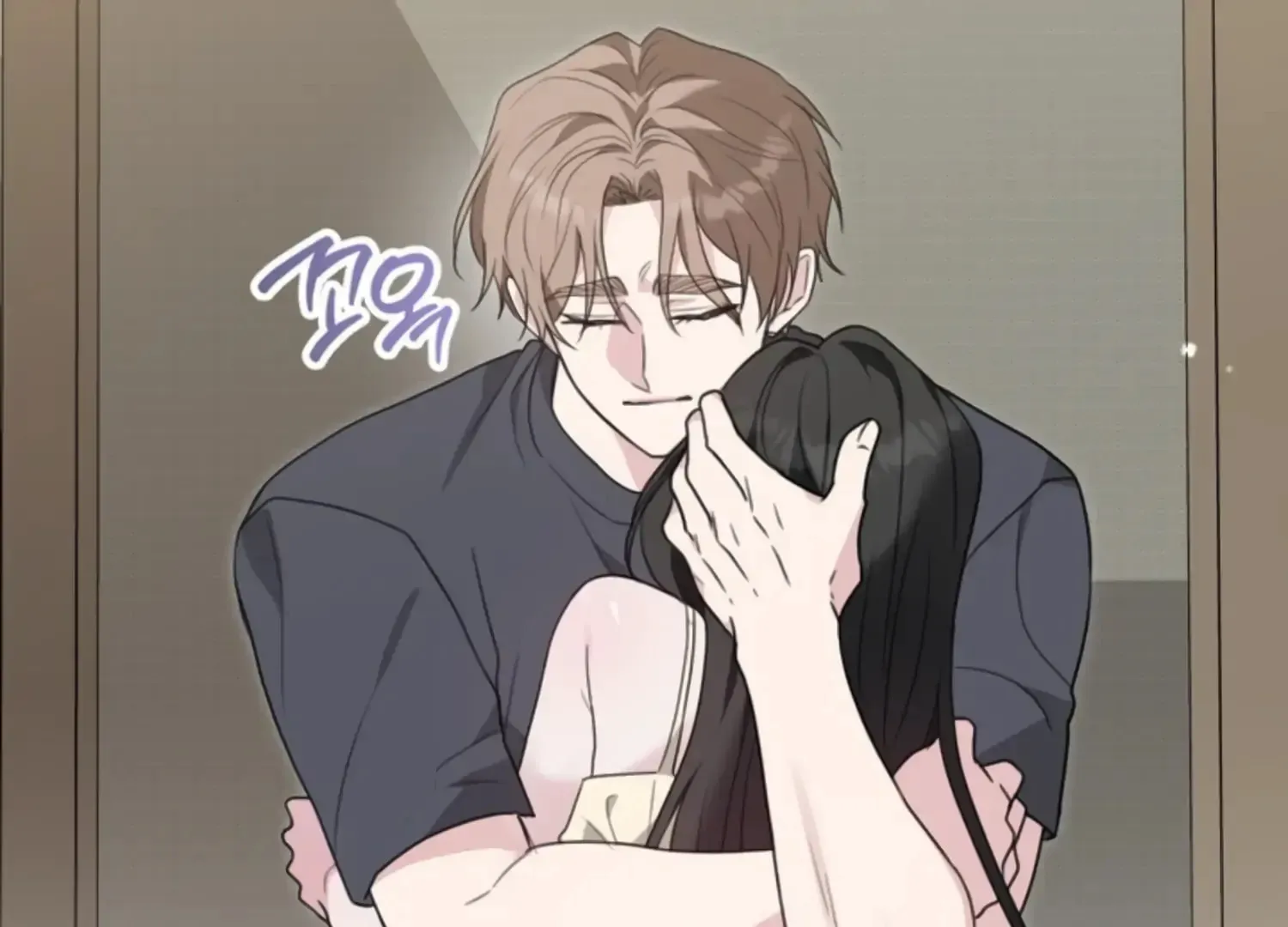 Read Two Men, Addicted chapter 10 image 9 on Lezhin