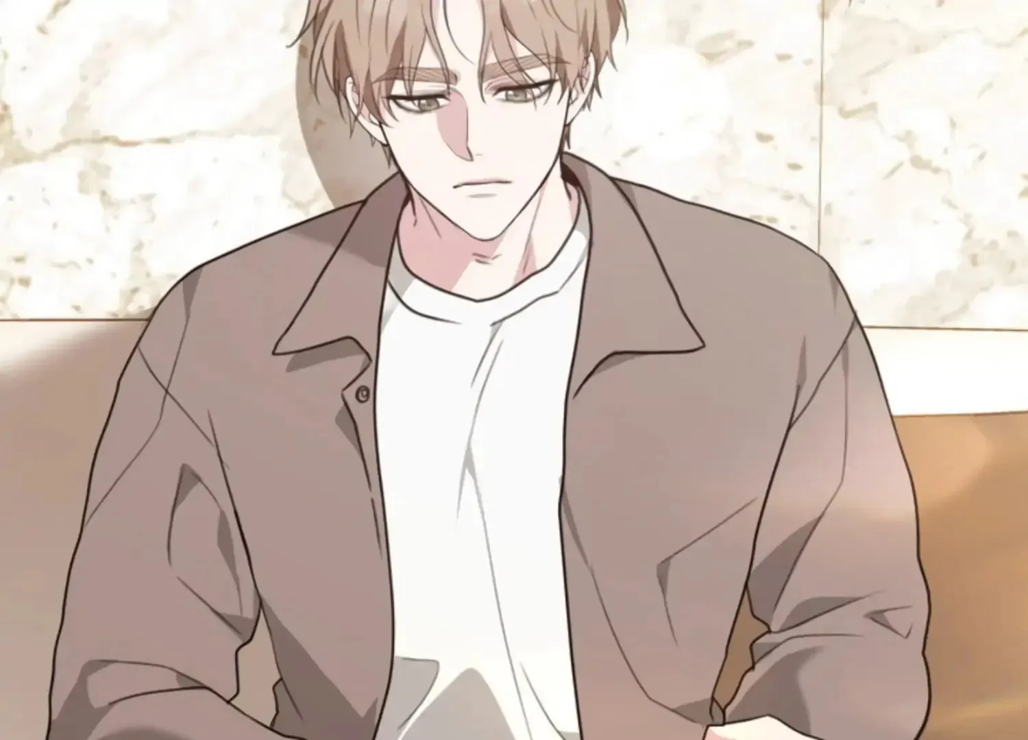 Read Two Men, Addicted chapter 12 image 15 on Lezhin