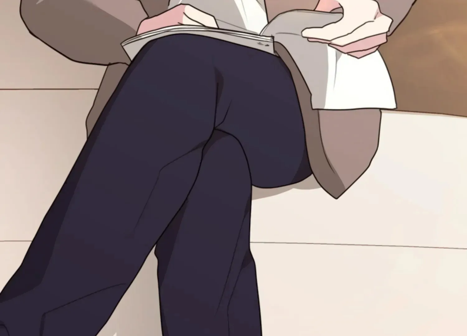 Read Two Men, Addicted chapter 12 image 16 on Lezhin