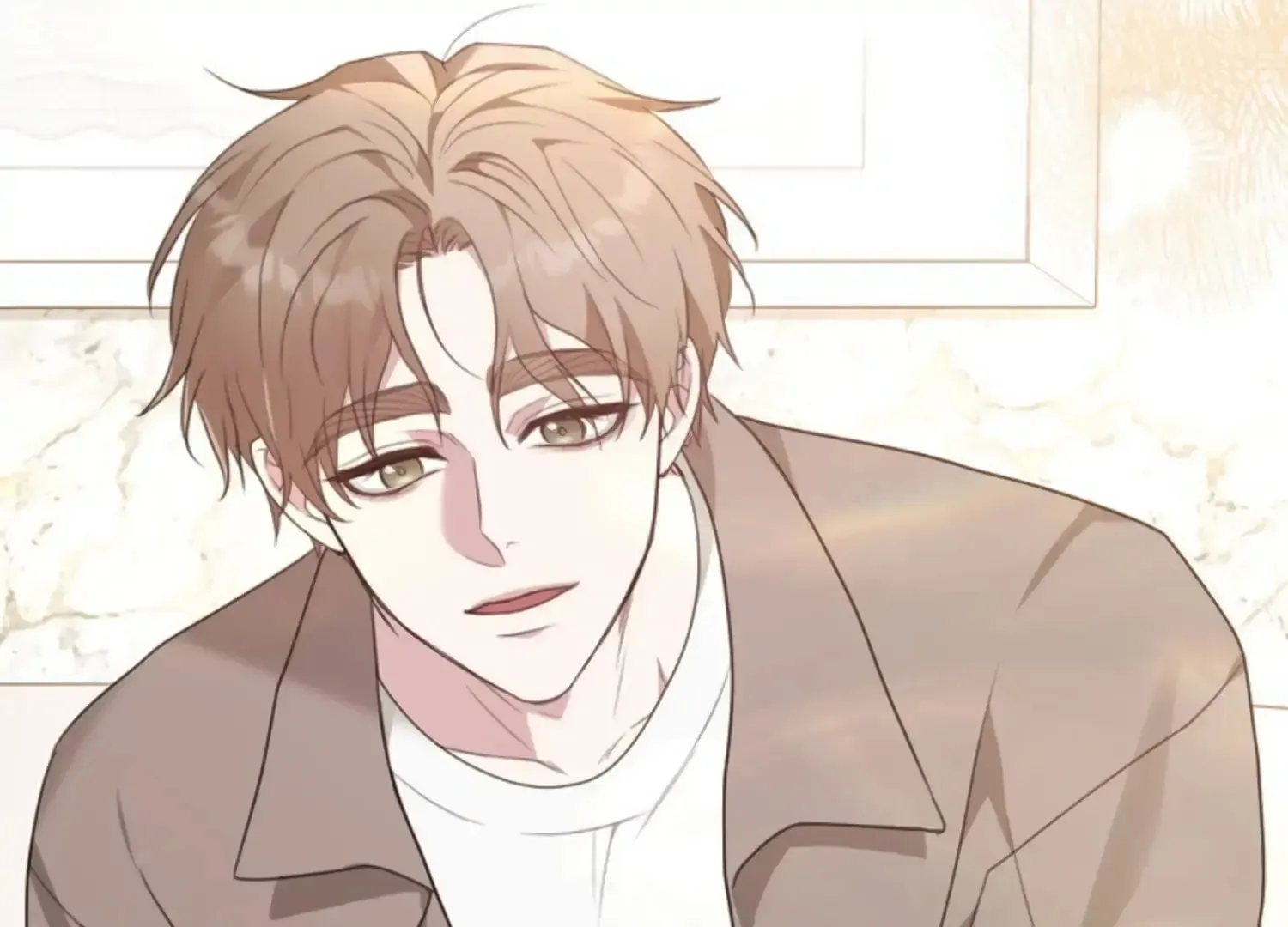 Read Two Men, Addicted chapter 12 image 30 on Lezhin