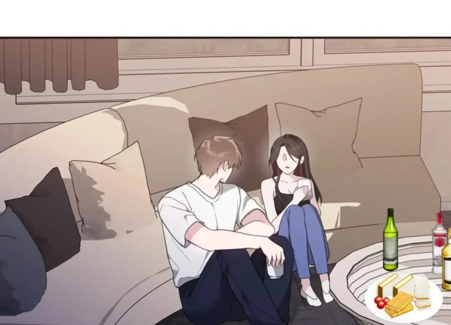 Read Two Men, Addicted chapter 12 image 70 on Lezhin