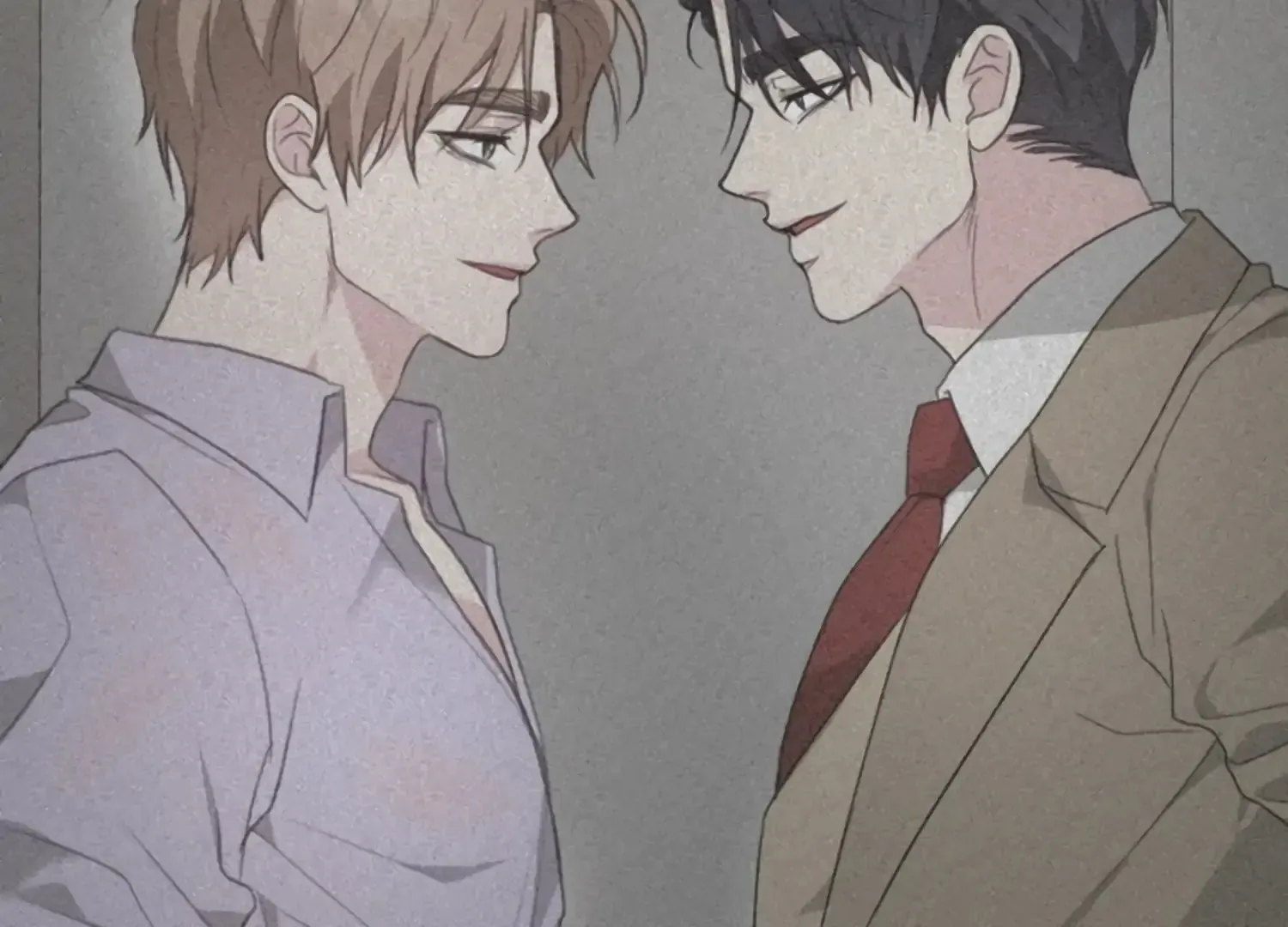 Read Two Men, Addicted chapter 14 image 48 on Lezhin