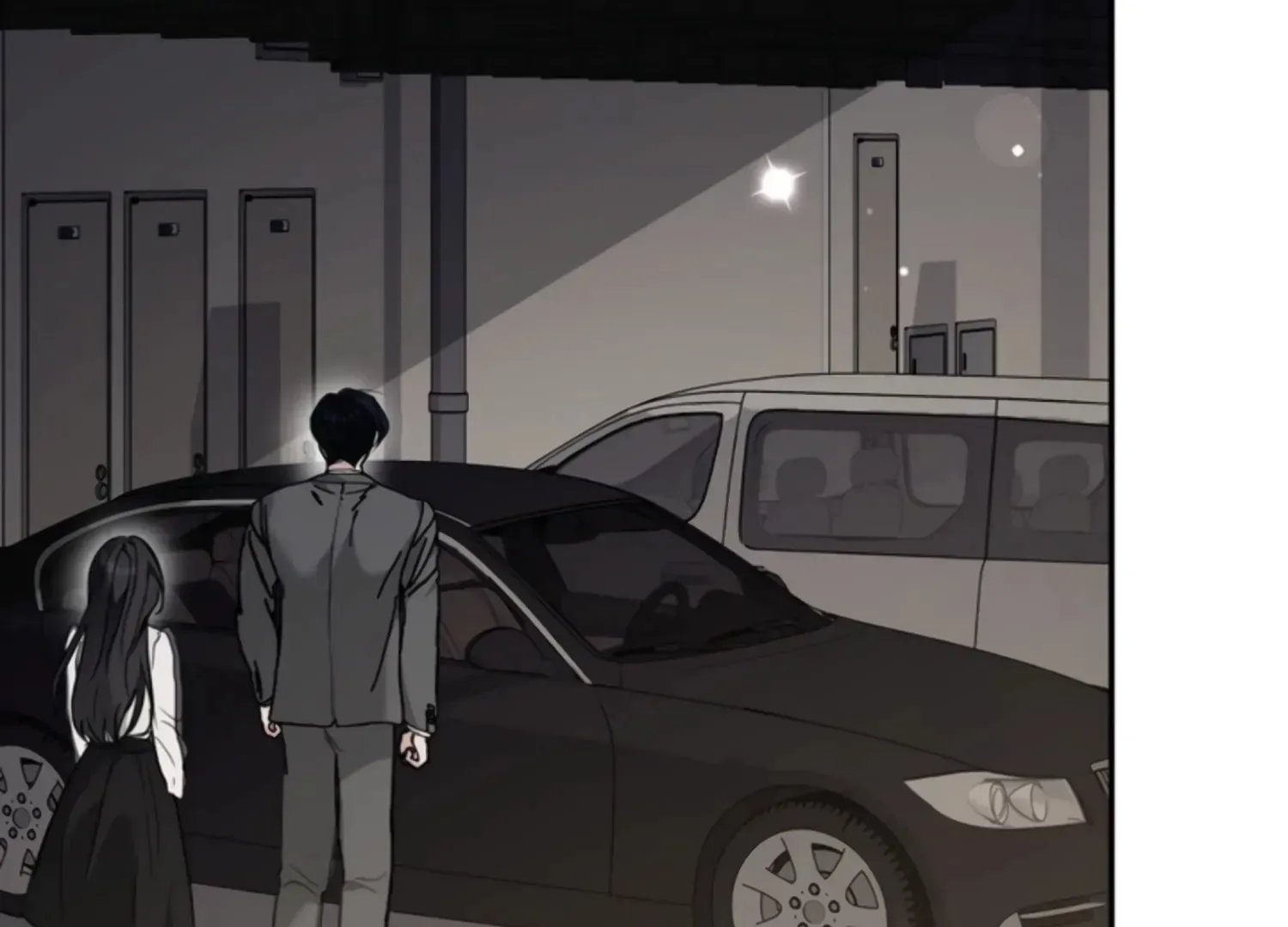 Read Two Men, Addicted chapter 14 image 74 on Lezhin
