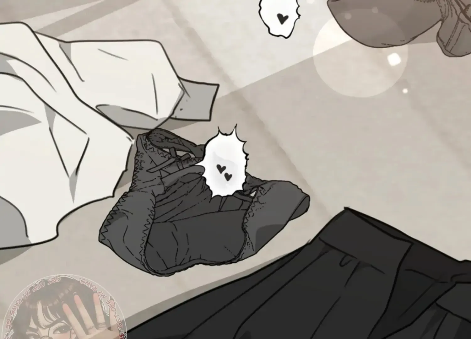 Read Two Men, Addicted chapter 16 image 2 on Lezhin