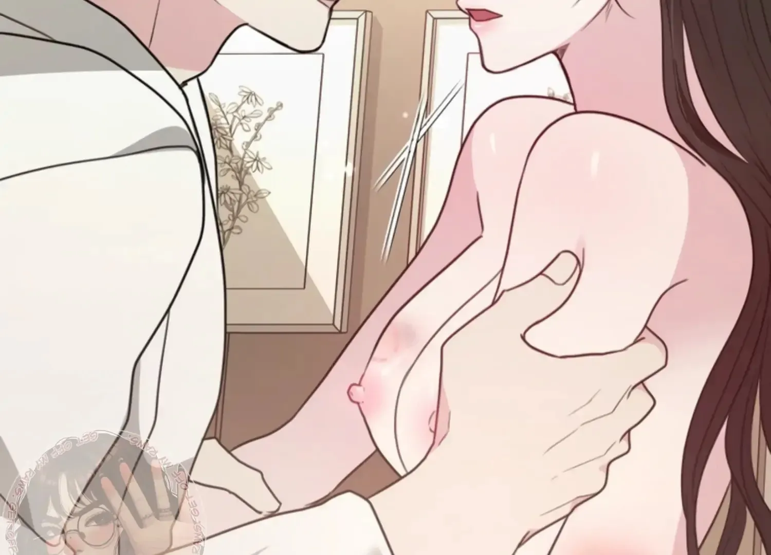 Read Two Men, Addicted chapter 17 image 3 on Lezhin