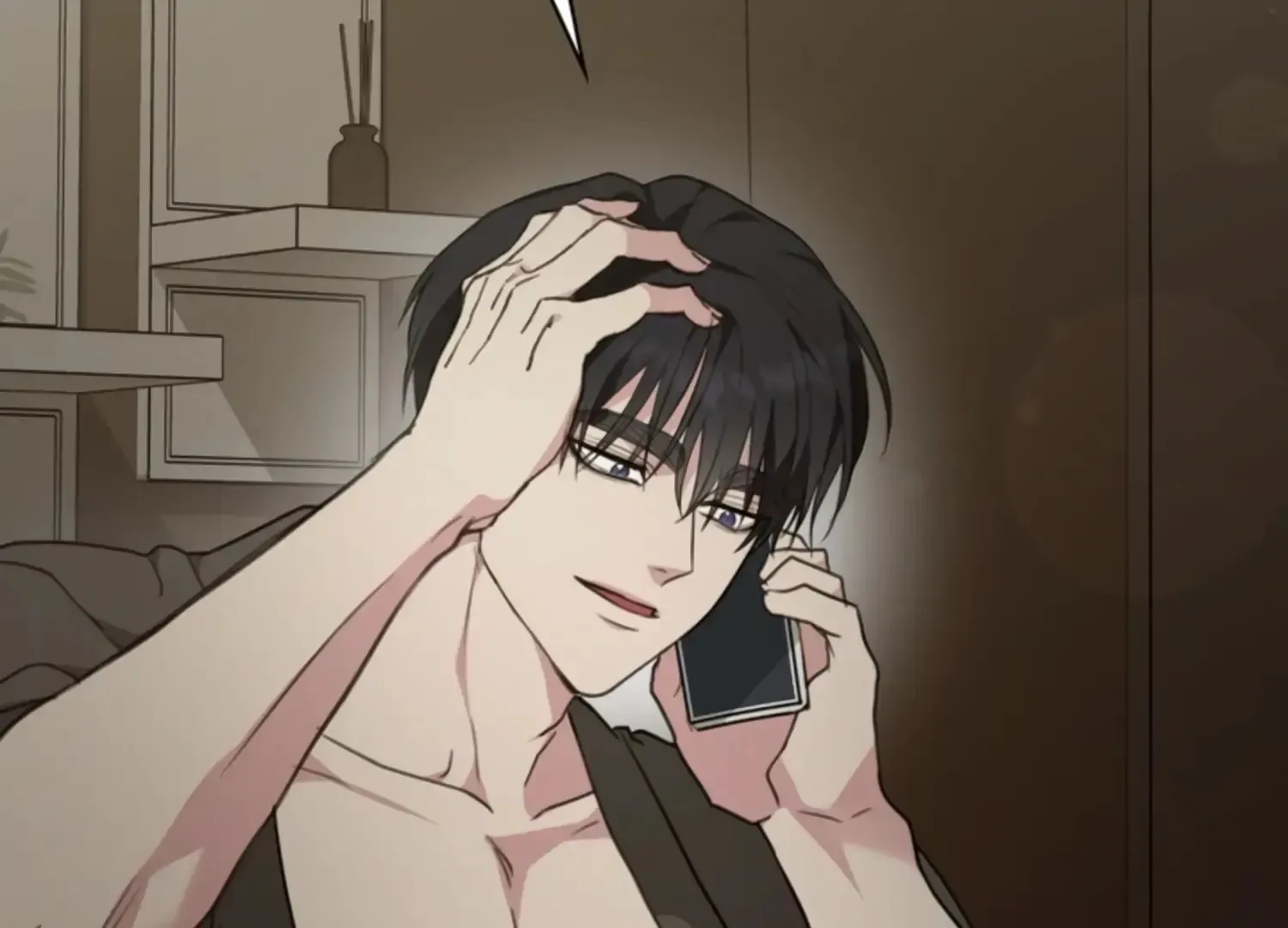 Read Two Men, Addicted chapter 18 image 178 on Lezhin
