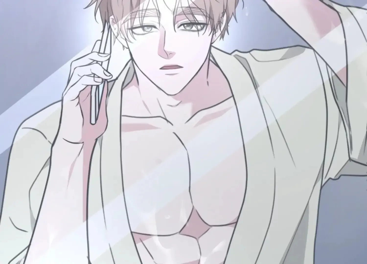 Read Two Men, Addicted chapter 18 image 212 on Lezhin