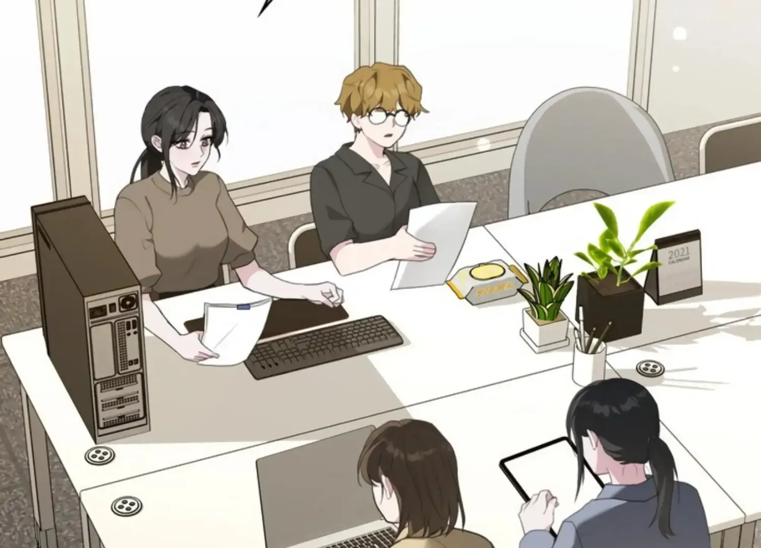 Read Two Men, Addicted chapter 19 image 29 on Lezhin