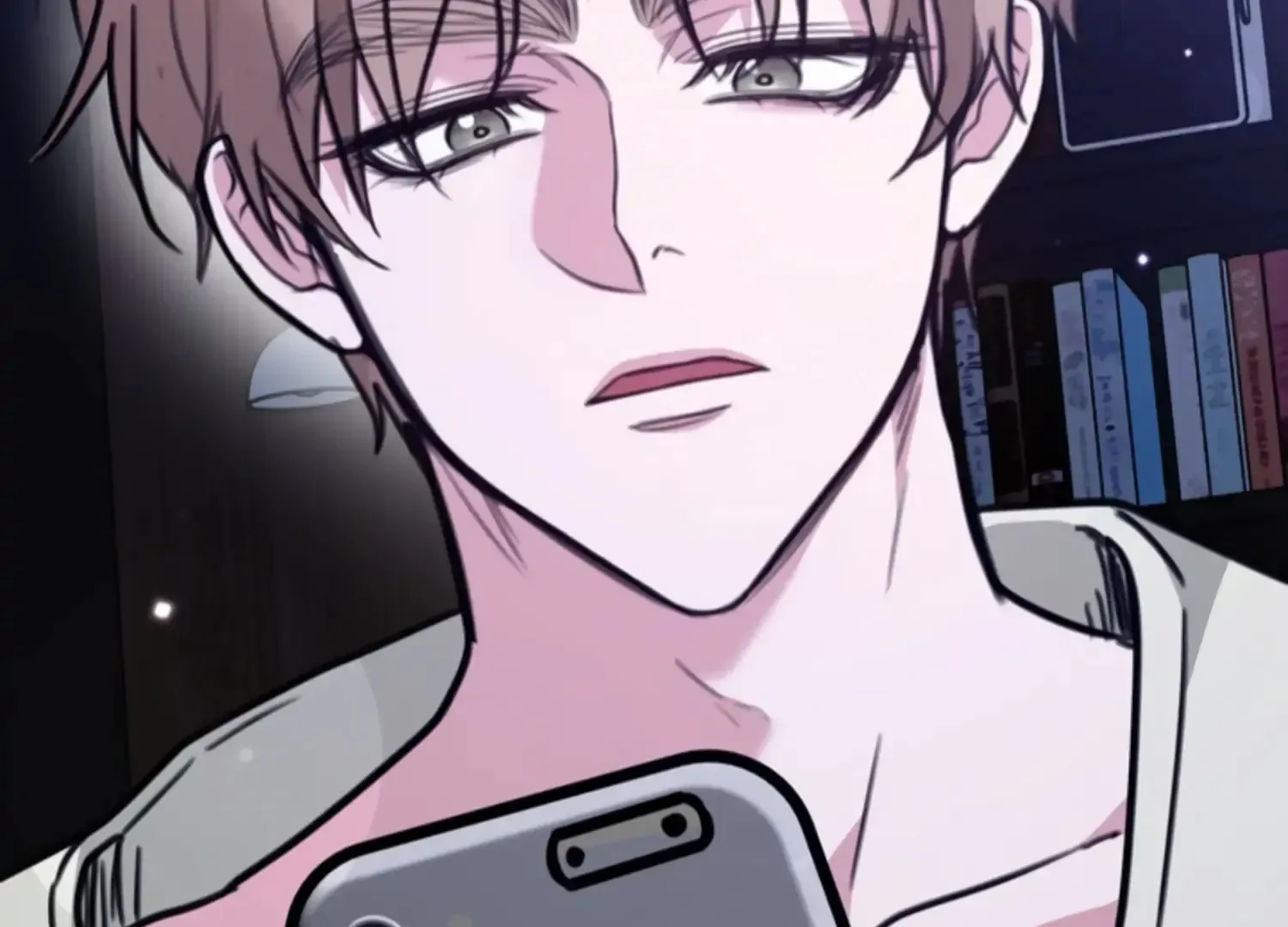 Read Two Men, Addicted chapter 19 image 5 on Lezhin