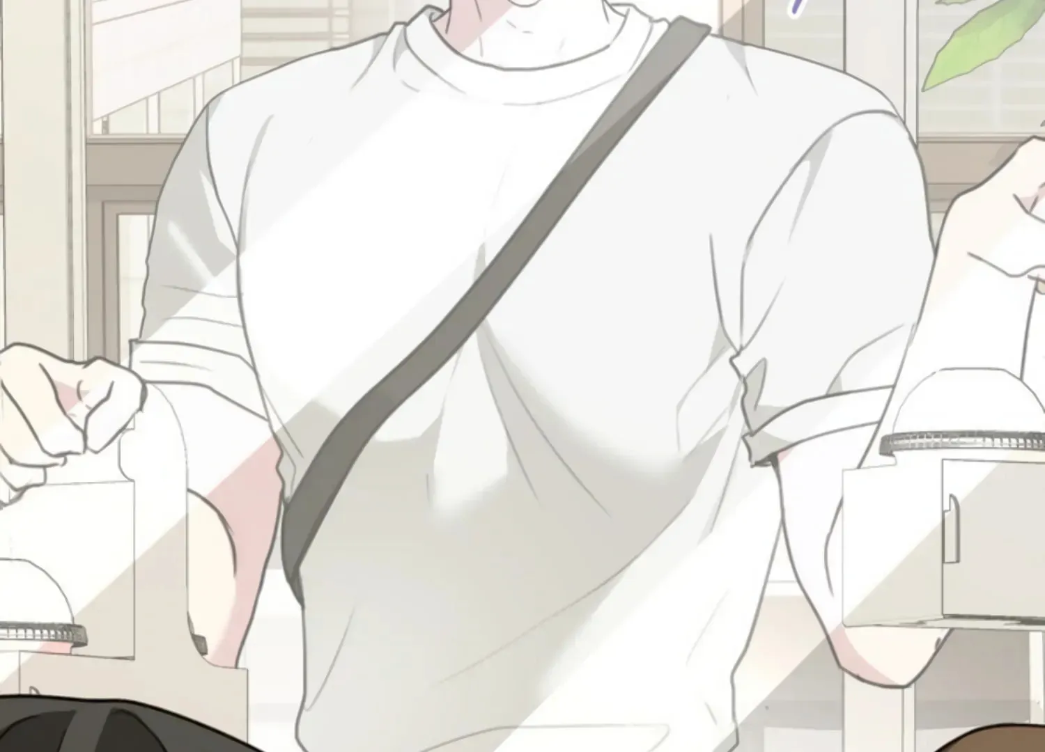 Read Two Men, Addicted chapter 19 image 51 on Lezhin