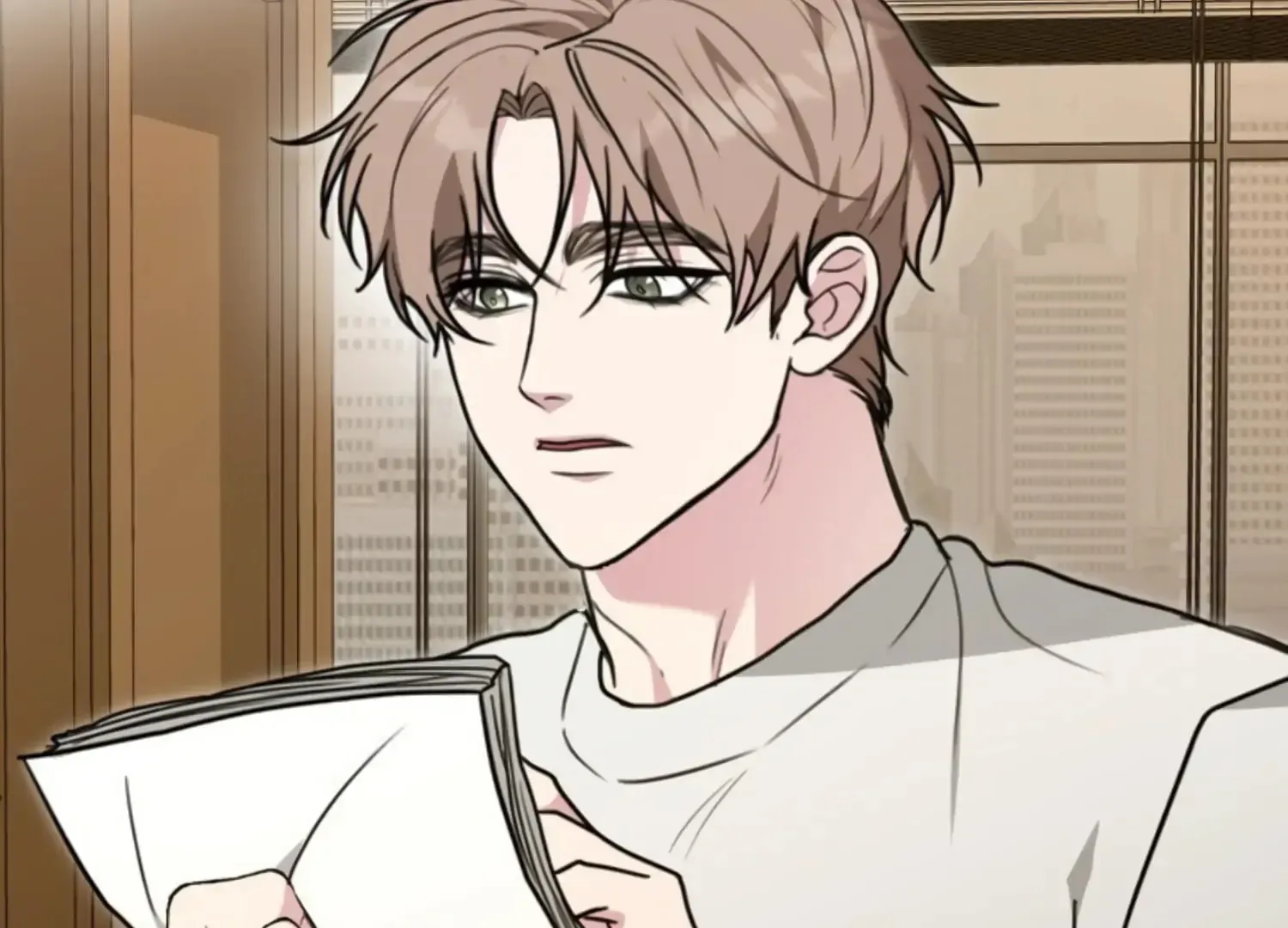 Read Two Men, Addicted chapter 19 image 77 on Lezhin