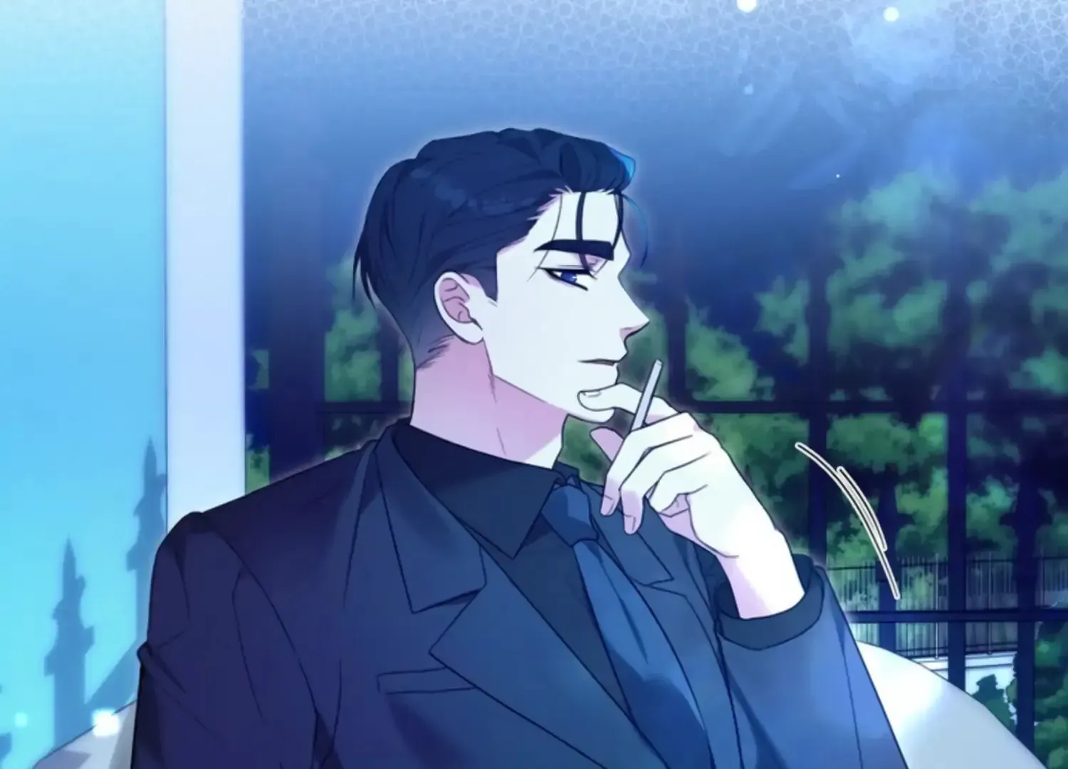 Read Two Men, Addicted chapter 2 image 2 on Lezhin