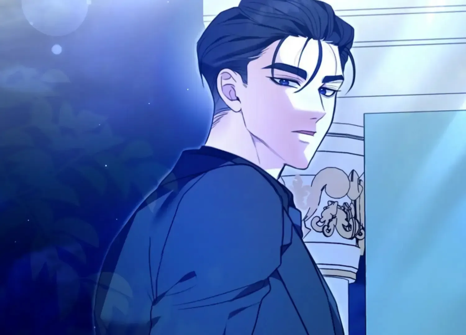 Read Two Men, Addicted chapter 2 image 42 on Lezhin
