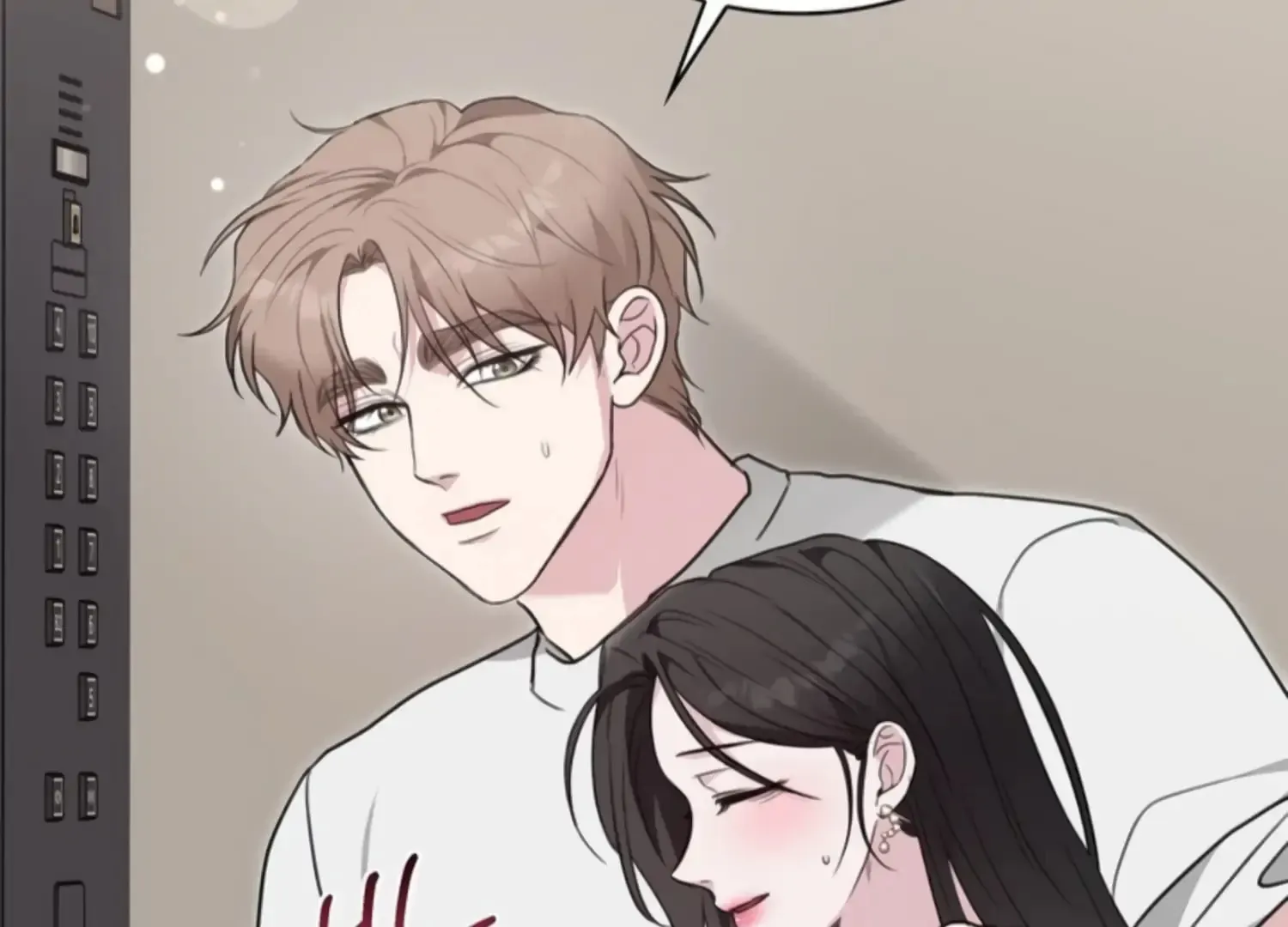 Read Two Men, Addicted chapter 20 image 105 on Lezhin