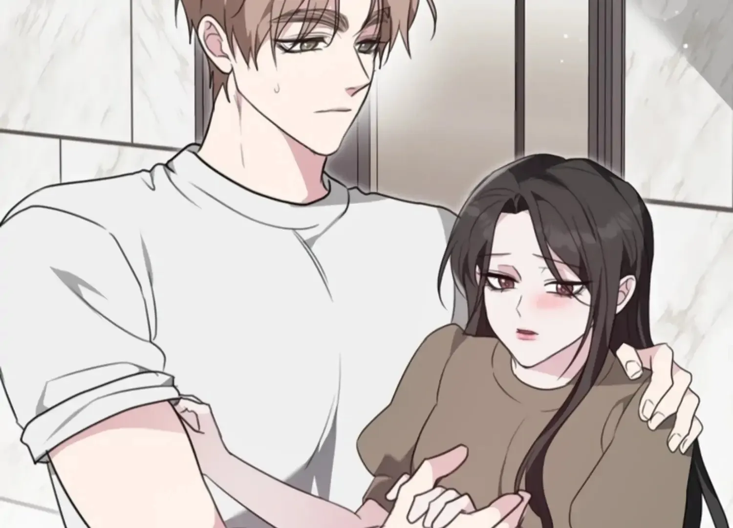 Read Two Men, Addicted chapter 20 image 158 on Lezhin