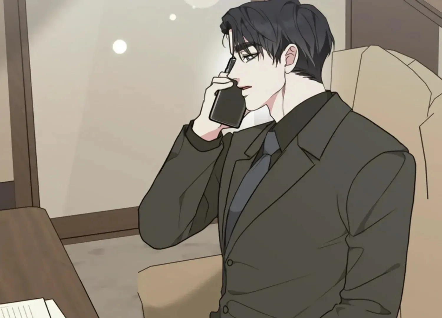 Read Two Men, Addicted chapter 20 image 36 on Lezhin