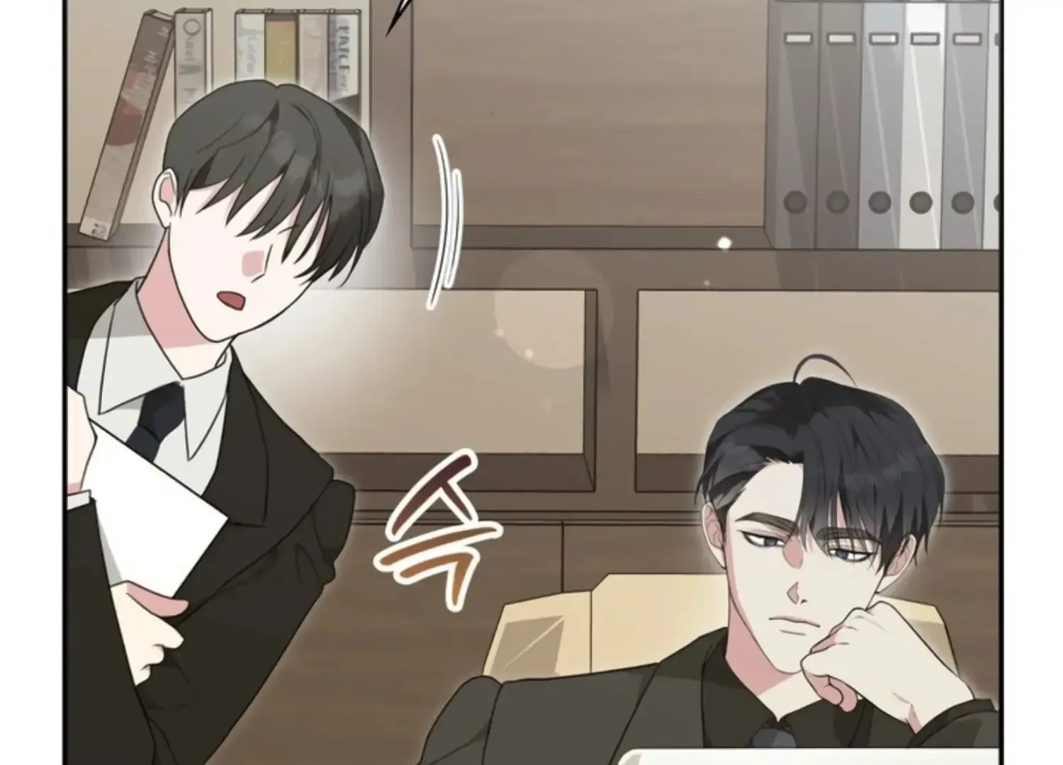 Read Two Men, Addicted chapter 20 image 8 on Lezhin