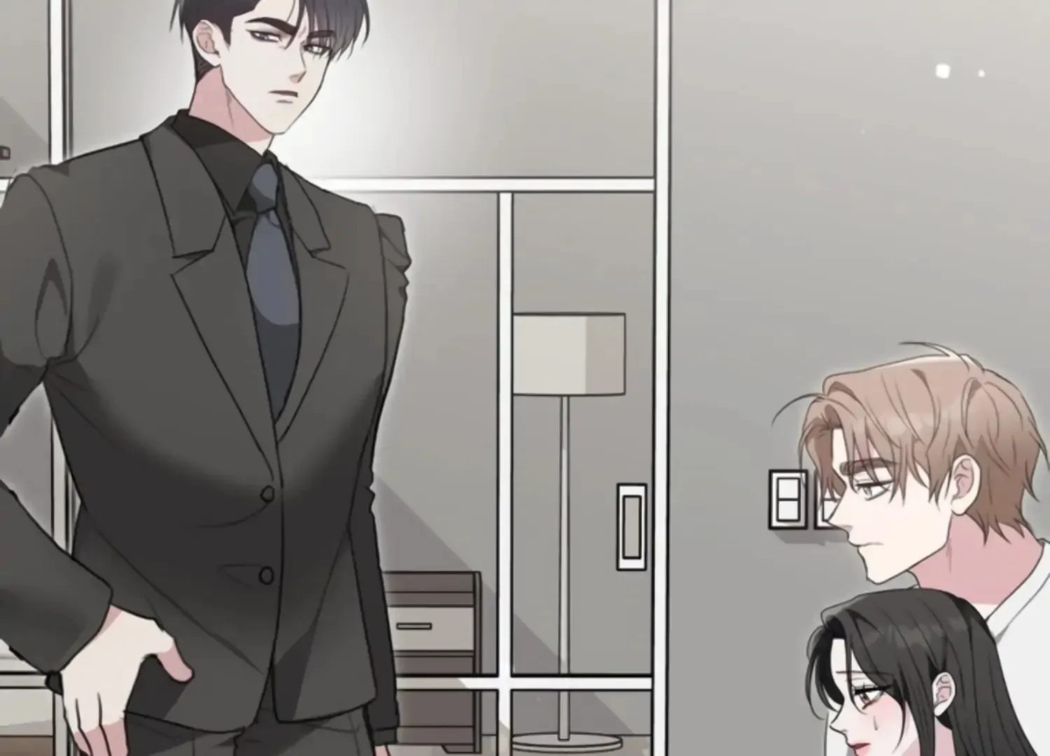 Read Two Men, Addicted chapter 21 image 10 on Lezhin