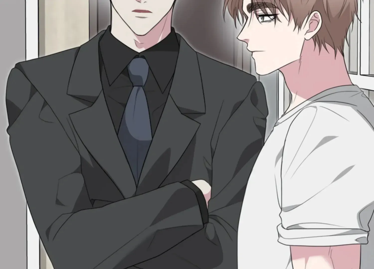 Read Two Men, Addicted chapter 21 image 115 on Lezhin