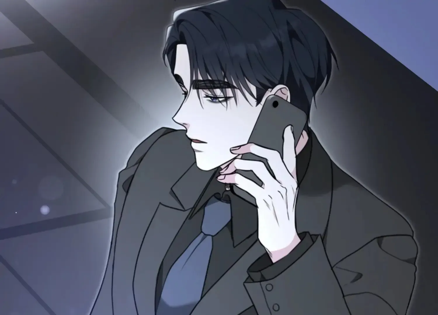 Read Two Men, Addicted chapter 21 image 199 on Lezhin