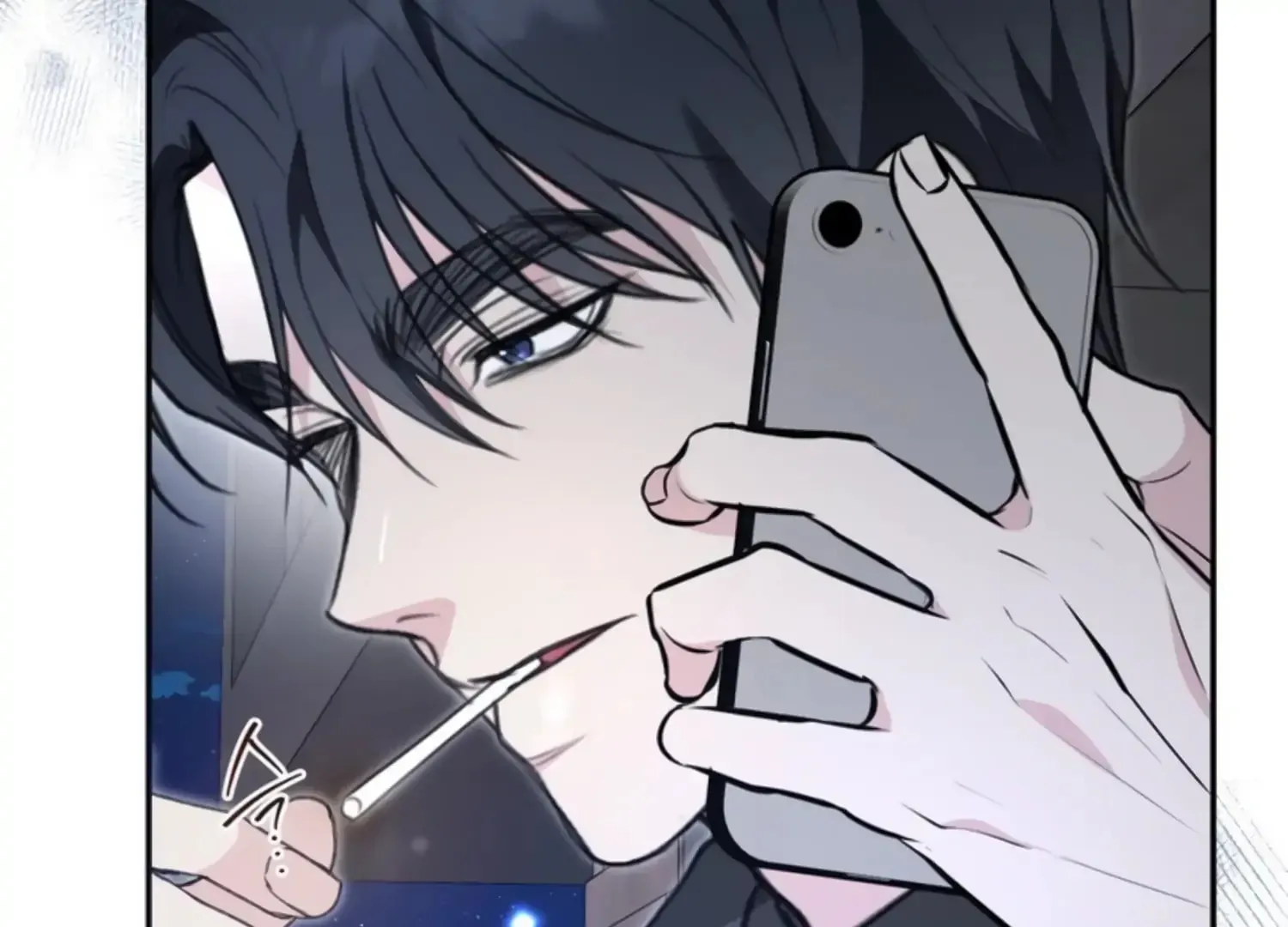 Read Two Men, Addicted chapter 21 image 208 on Lezhin