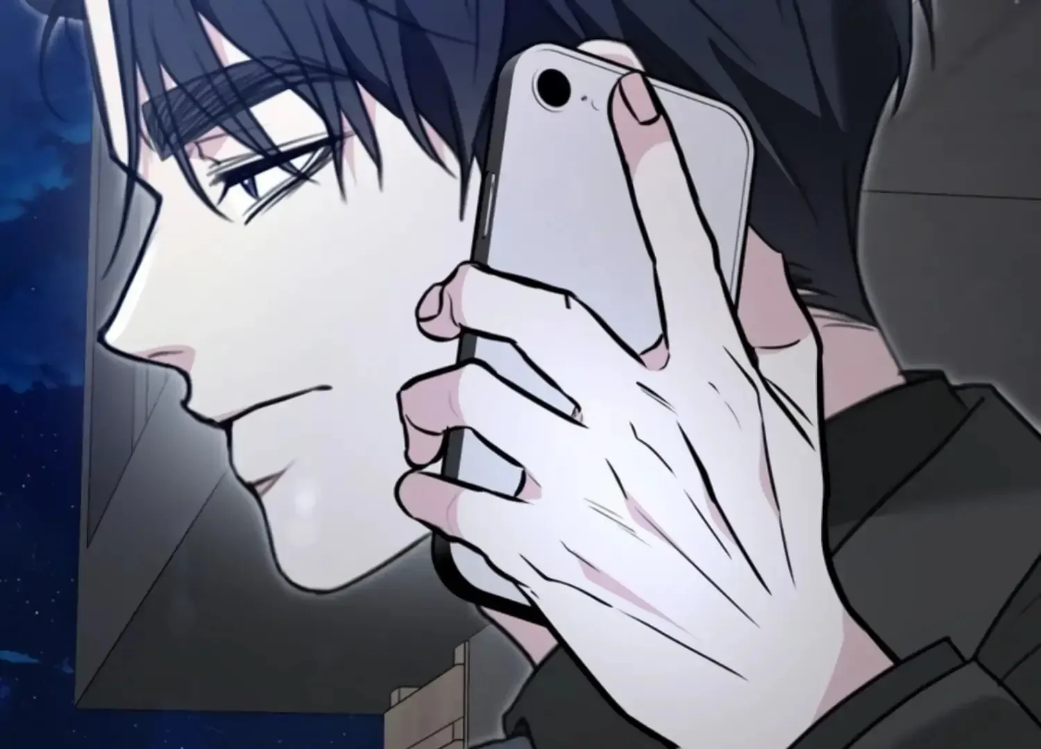 Read Two Men, Addicted chapter 21 image 221 on Lezhin