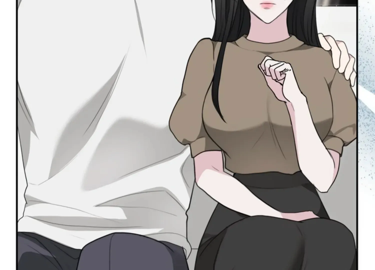 Read Two Men, Addicted chapter 21 image 7 on Lezhin