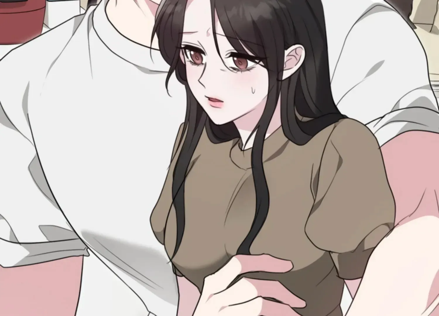 Read Two Men, Addicted chapter 21 image 88 on Lezhin