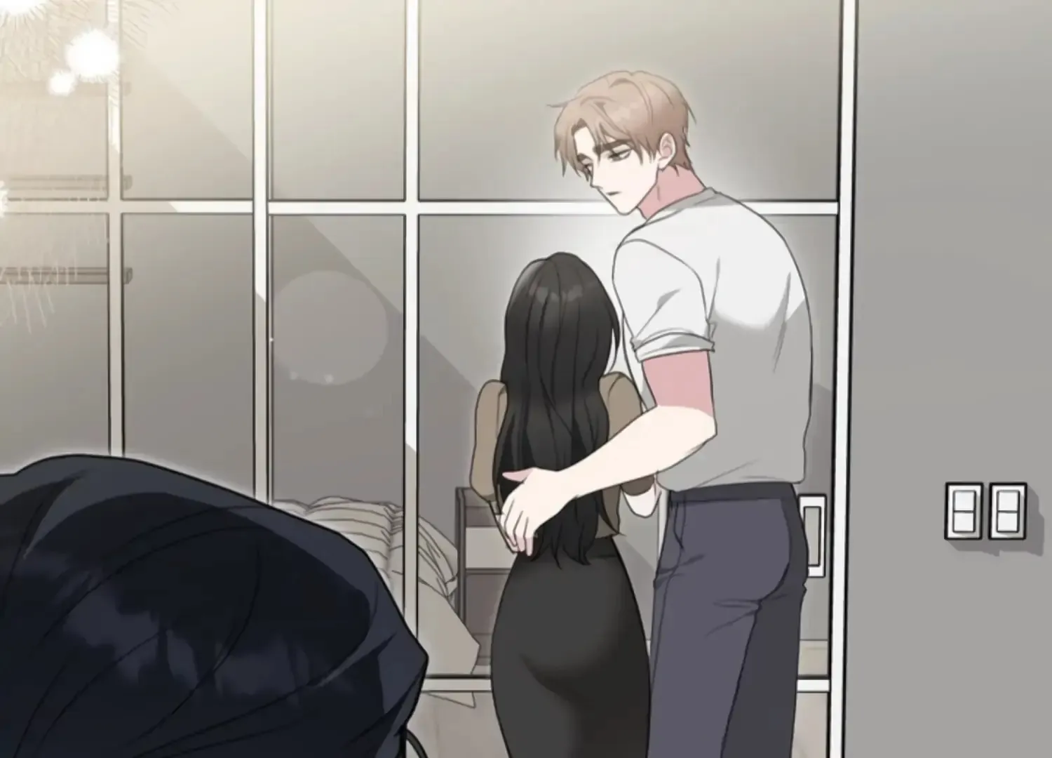 Read Two Men, Addicted chapter 21 image 91 on Lezhin