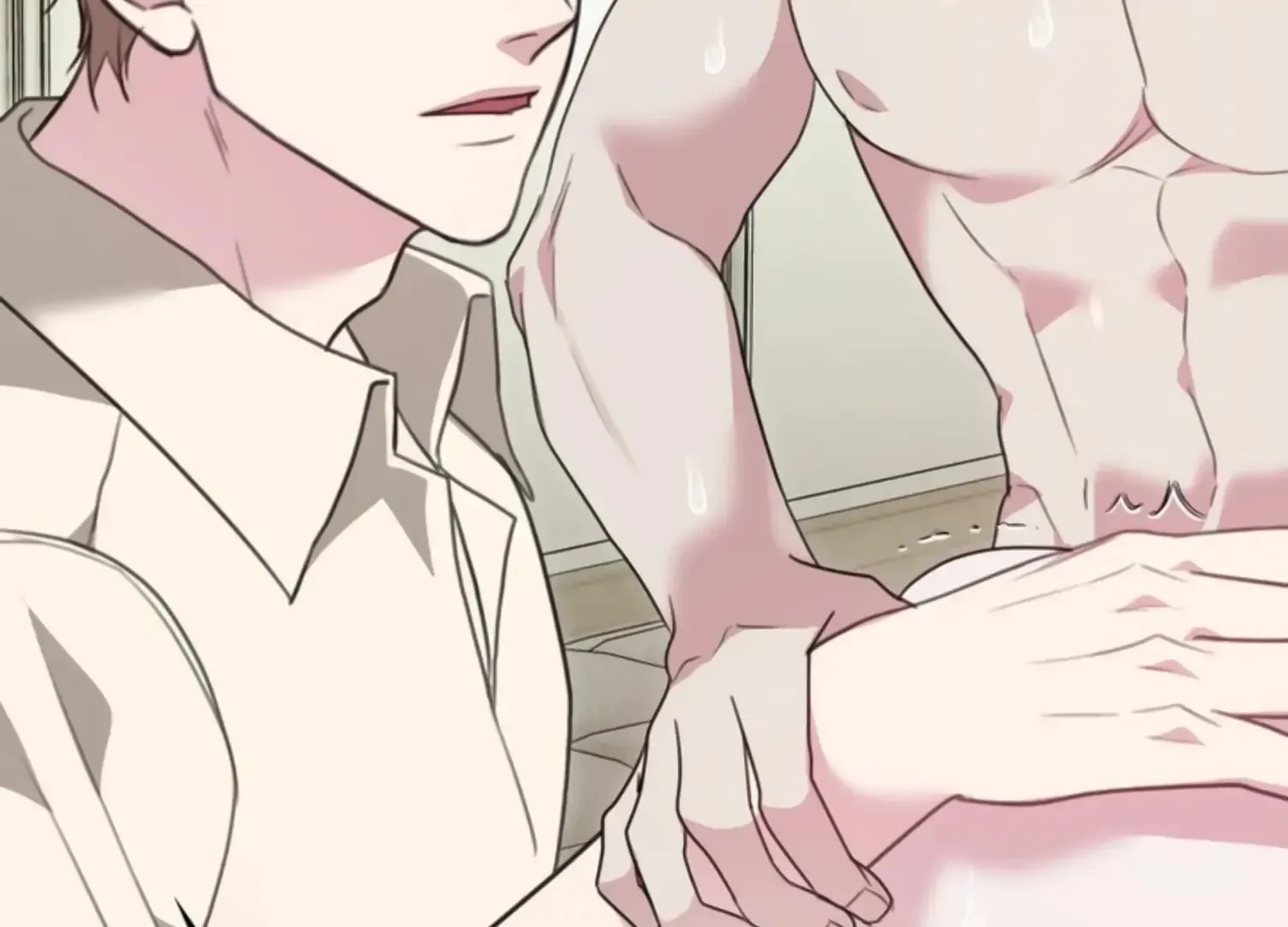 Read Two Men, Addicted chapter 23 image 154 on Lezhin