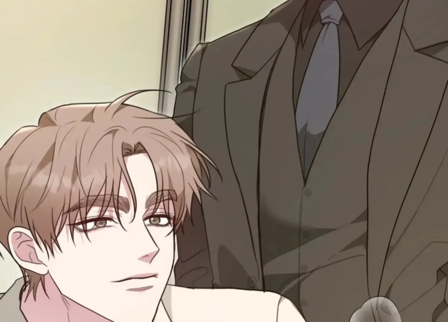Read Two Men, Addicted chapter 23 image 3 on Lezhin