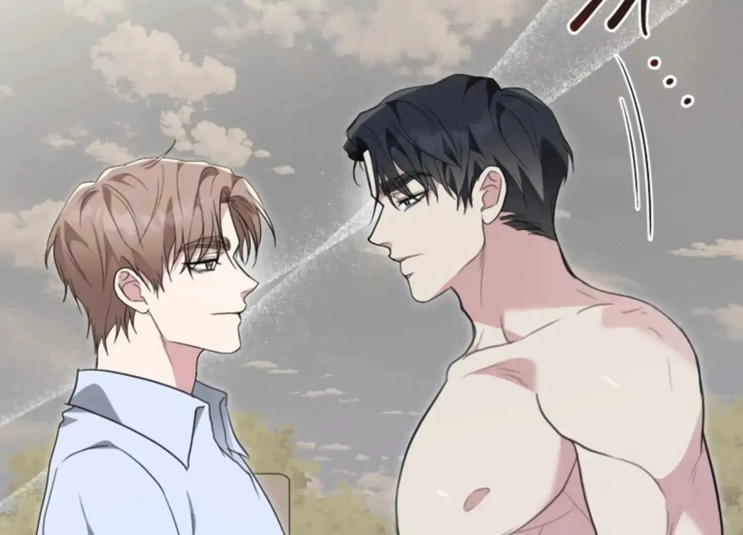 Read Two Men, Addicted chapter 24 image 14 on Lezhin