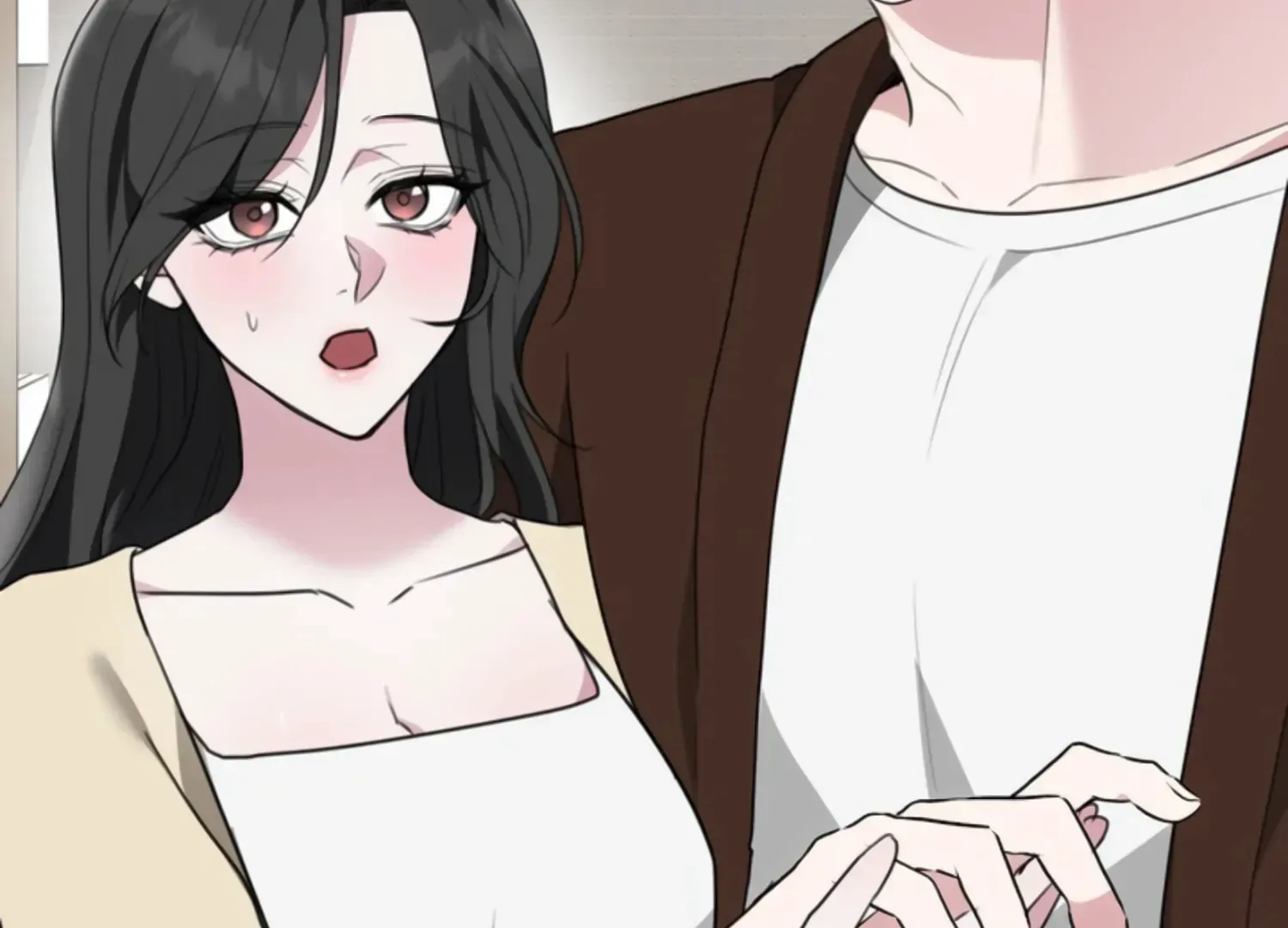 Read Two Men, Addicted chapter 25 image 120 on Lezhin