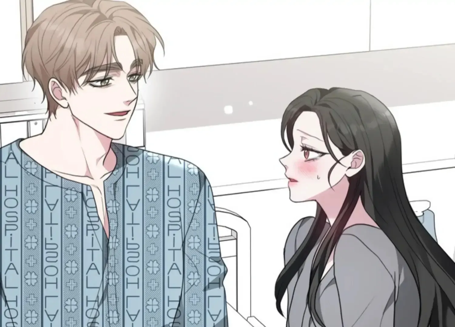 Read Two Men, Addicted chapter 25 image 22 on Lezhin