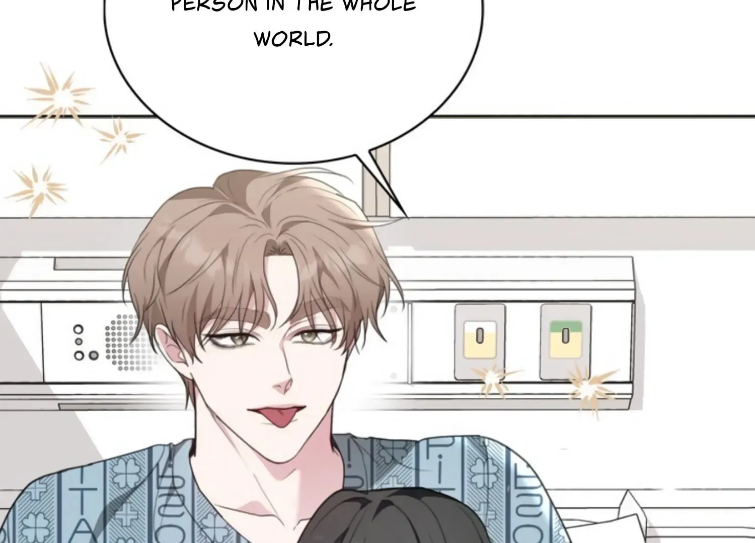 Read Two Men, Addicted chapter 25 image 36 on Lezhin